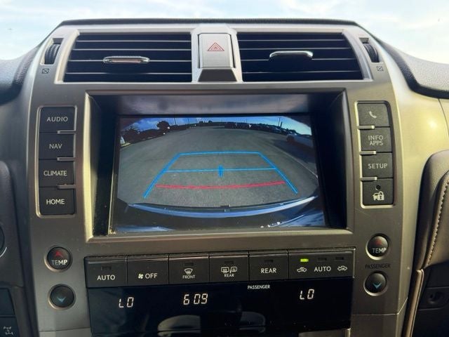 2017 Lexus GX 460