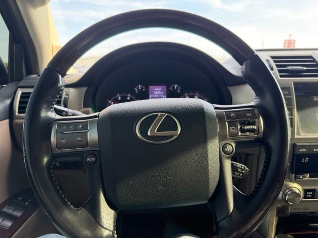 2017 Lexus GX 460