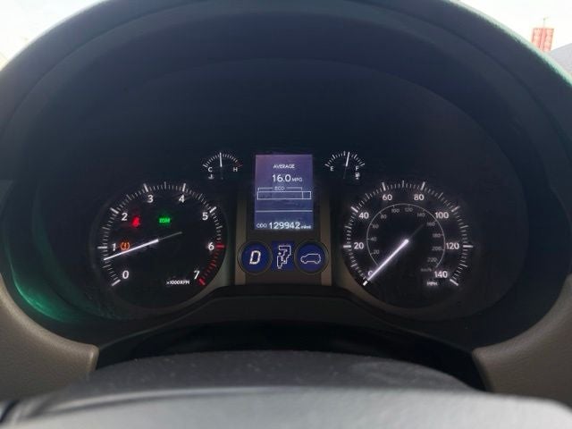 2017 Lexus GX 460