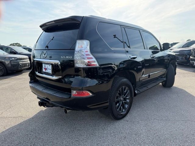 2017 Lexus GX 460