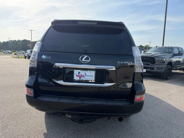 2017 Lexus GX 460