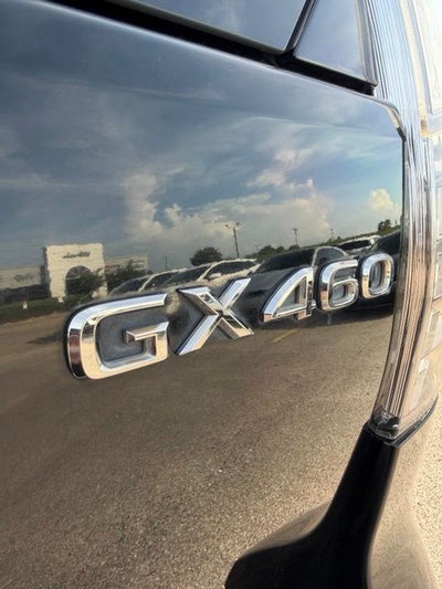 2017 Lexus GX 460