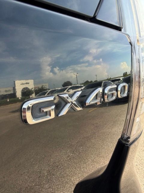 2017 Lexus GX 460