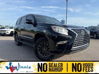 2017 Lexus GX 460