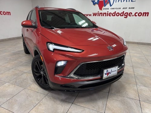 2024 Buick Encore GX Sport Touring