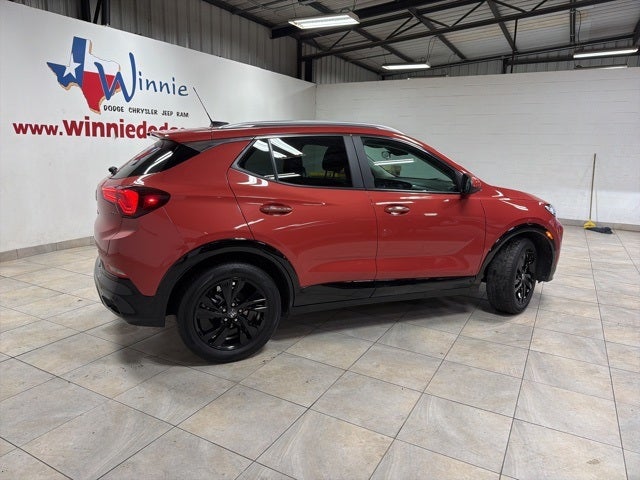2024 Buick Encore GX Sport Touring