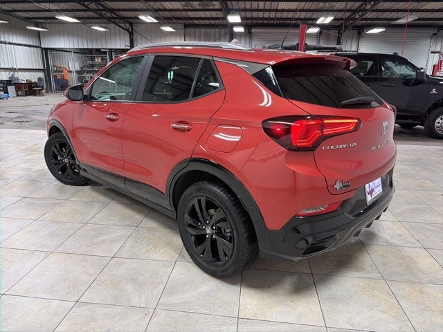 2024 Buick Encore GX Sport Touring