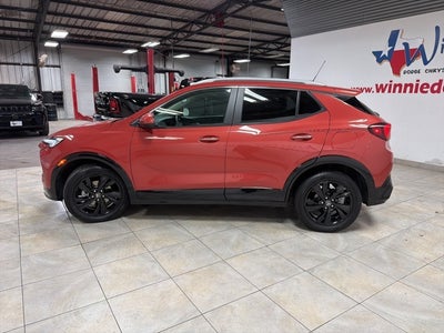 2024 Buick Encore GX Sport Touring