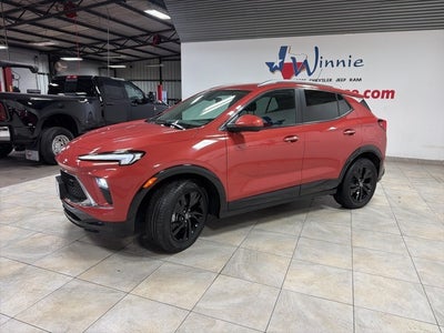 2024 Buick Encore GX Sport Touring