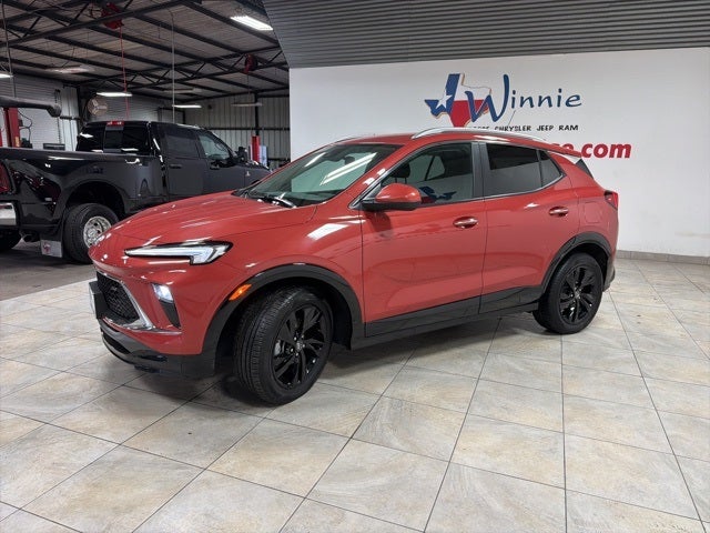 2024 Buick Encore GX Sport Touring