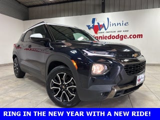 2021 Chevrolet TrailBlazer ACTIV