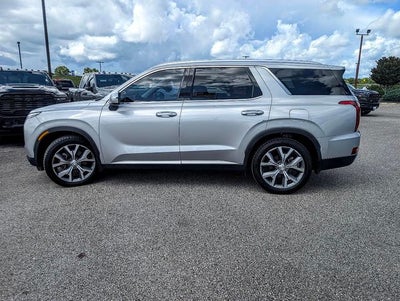2022 Hyundai Palisade SEL