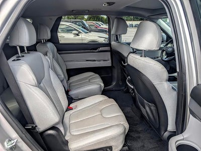 2022 Hyundai Palisade SEL