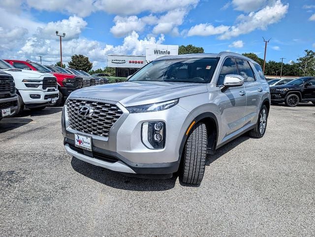 2022 Hyundai Palisade SEL
