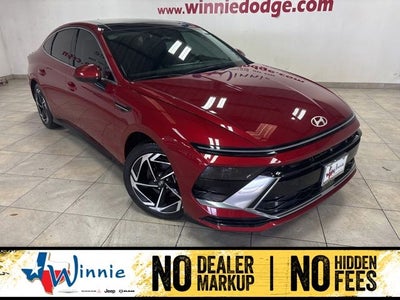 2024 Hyundai Sonata SEL