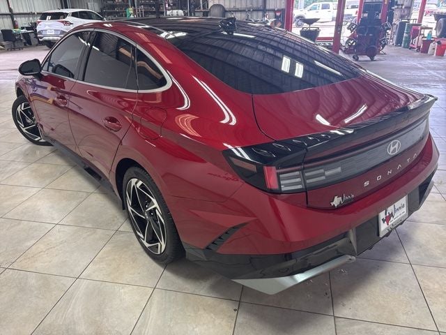 2024 Hyundai Sonata SEL