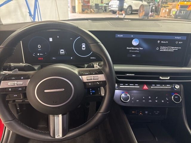 2024 Hyundai Sonata SEL