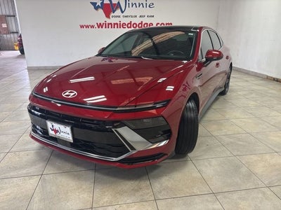 2024 Hyundai Sonata SEL