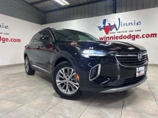 2022 Buick Envision Preferred