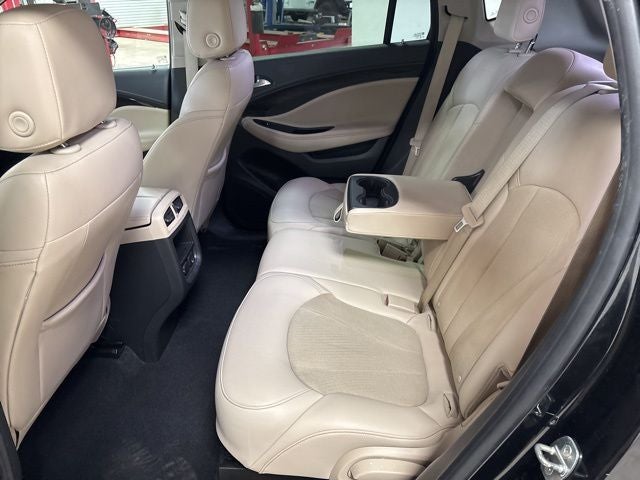 2020 Buick Envision Preferred