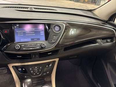 2020 Buick Envision Preferred