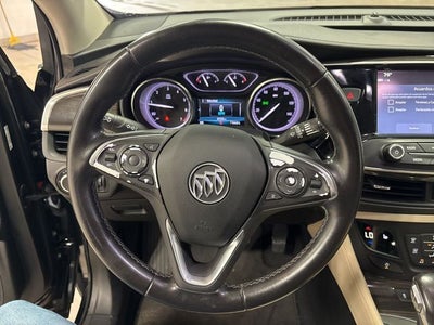 2020 Buick Envision Preferred