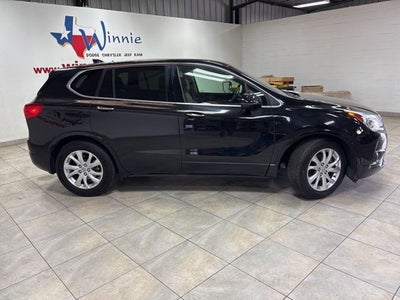 2020 Buick Envision Preferred