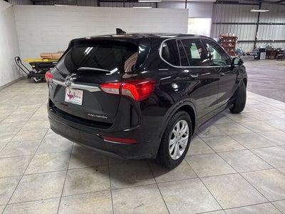 2020 Buick Envision Preferred