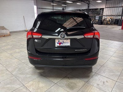 2020 Buick Envision Preferred