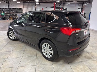 2020 Buick Envision Preferred