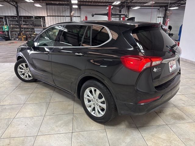 2020 Buick Envision Preferred