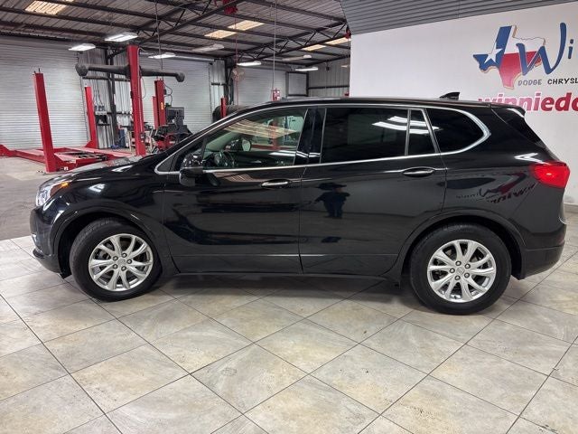 2020 Buick Envision Preferred