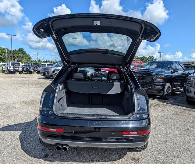 2016 Audi Q3 2.0T Premium Plus FrontTrak