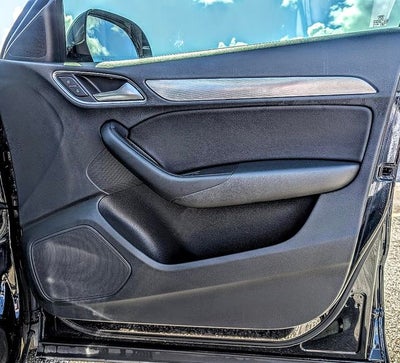2016 Audi Q3 2.0T Premium Plus FrontTrak