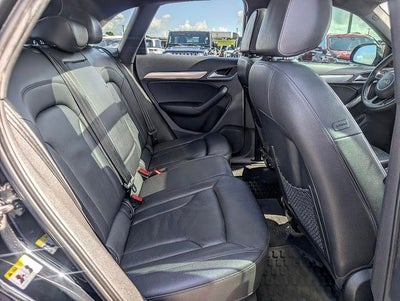 2016 Audi Q3 2.0T Premium Plus FrontTrak
