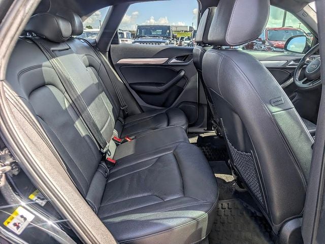 2016 Audi Q3 2.0T Premium Plus FrontTrak