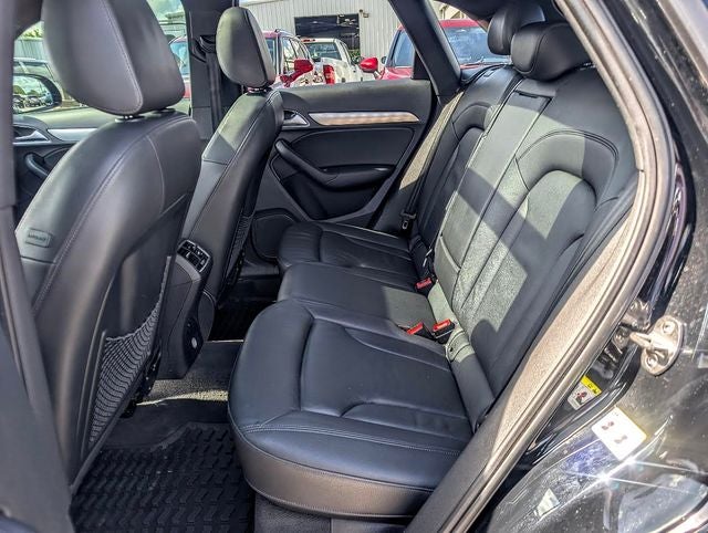 2016 Audi Q3 2.0T Premium Plus FrontTrak
