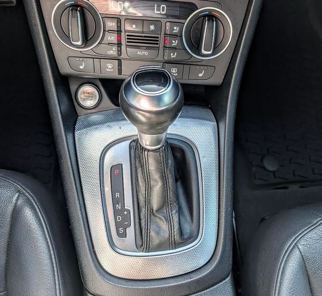 2016 Audi Q3 2.0T Premium Plus FrontTrak