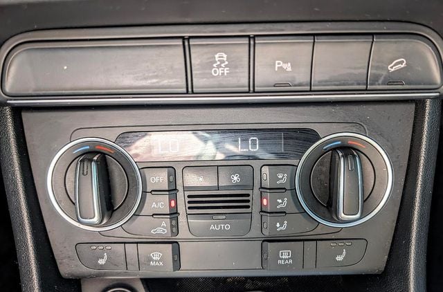 2016 Audi Q3 2.0T Premium Plus FrontTrak