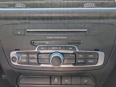 2016 Audi Q3 2.0T Premium Plus FrontTrak