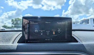 2016 Audi Q3 2.0T Premium Plus FrontTrak