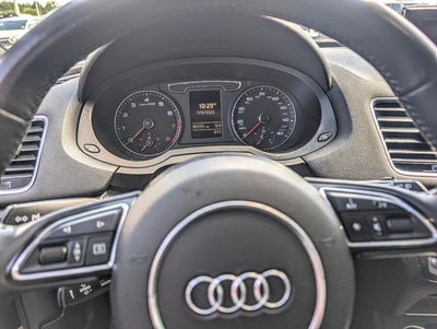 2016 Audi Q3 2.0T Premium Plus FrontTrak