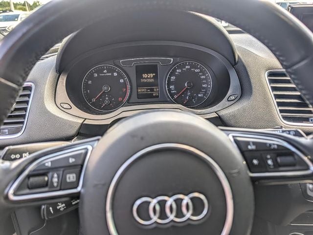 2016 Audi Q3 2.0T Premium Plus FrontTrak