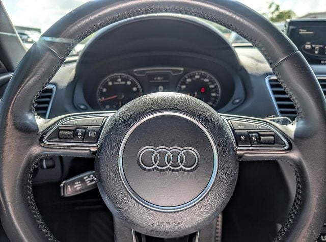2016 Audi Q3 2.0T Premium Plus FrontTrak