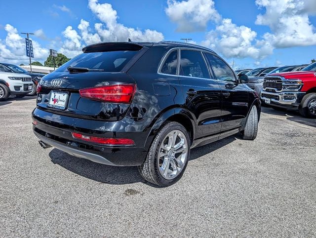 2016 Audi Q3 2.0T Premium Plus FrontTrak