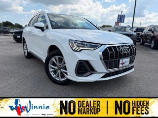 2024 Audi Q3 Premium S Line quattro
