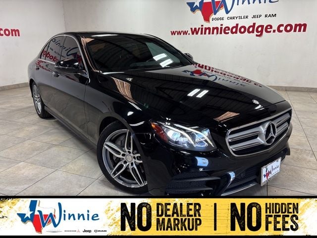 2017 Mercedes-Benz E-Class E 300