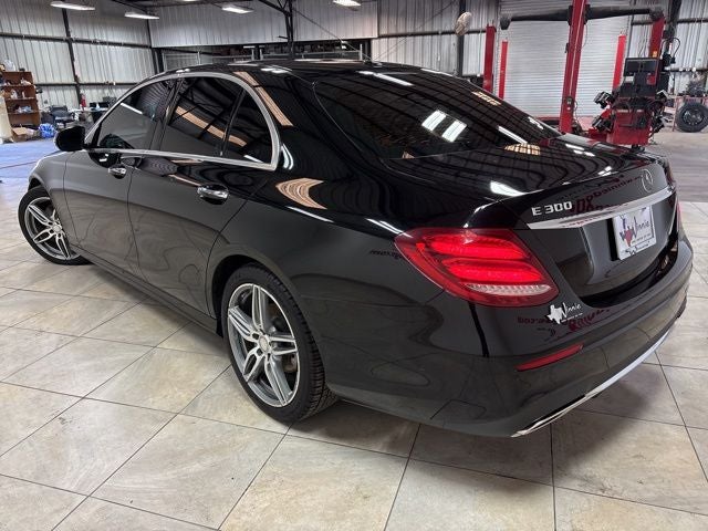 2017 Mercedes-Benz E-Class E 300