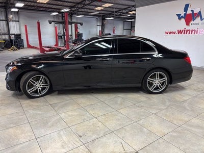 2017 Mercedes-Benz E-Class E 300
