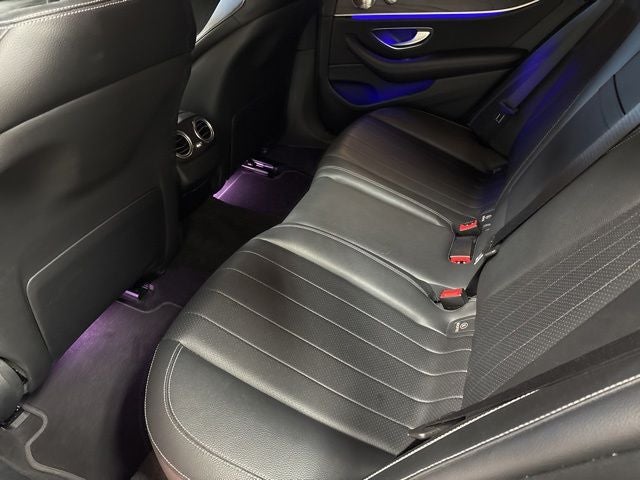 2017 Mercedes-Benz E-Class E 300